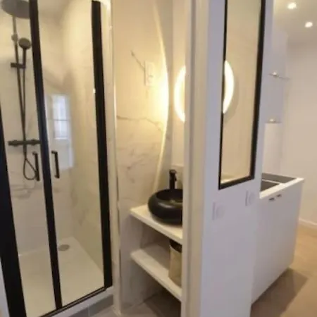 Double Divine Sun&moon Canal St Martin Appartement Paris
