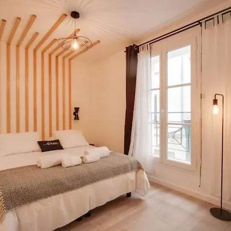 Double Divine Sun&moon Canal St Martin Appartement Paris