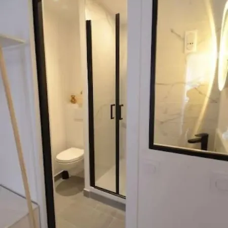 Double Divine Sun&moon Canal St Martin Appartement Paris