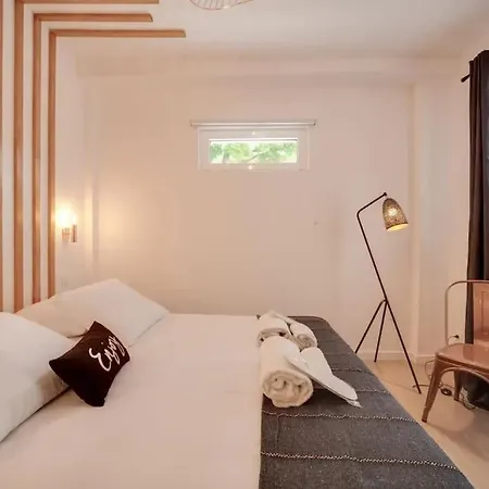 Double Divine Sun&moon Canal St Martin Appartement