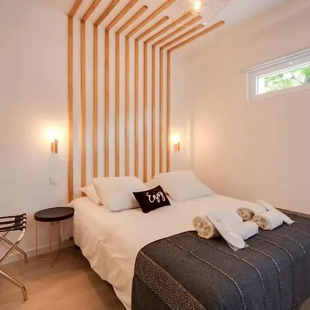 Appartement Double Divine Sun&moon Canal St Martin